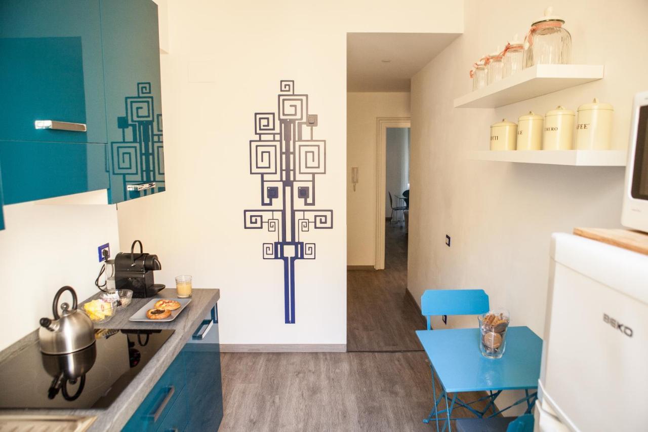 Domina Trastevere Apartment 3 - Roma Екстер'єр фото