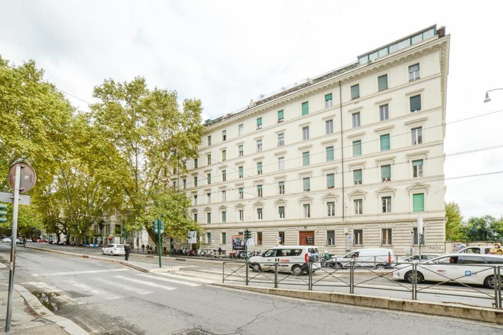 Domina Trastevere Apartment 3 - Roma Екстер'єр фото